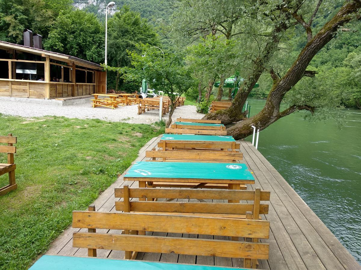 Camp Vrbas Ξενοδοχείο Rekavice Εξωτερικό φωτογραφία