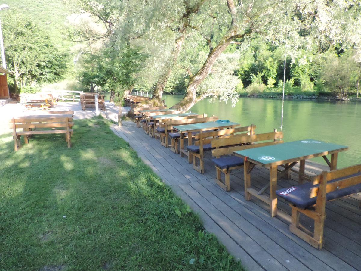 Camp Vrbas Ξενοδοχείο Rekavice Εξωτερικό φωτογραφία