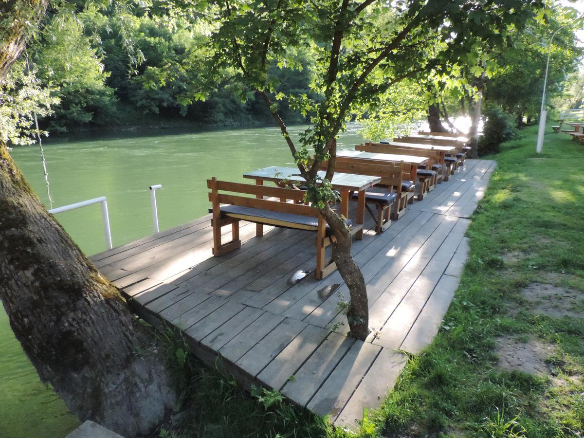 Camp Vrbas Ξενοδοχείο Rekavice Εξωτερικό φωτογραφία